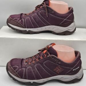 Columbia Firecamp hiking shoes size 8